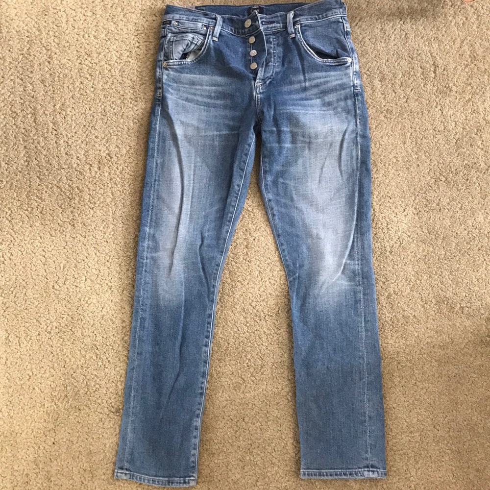 Citizens of Humanity “emerson” sz 24